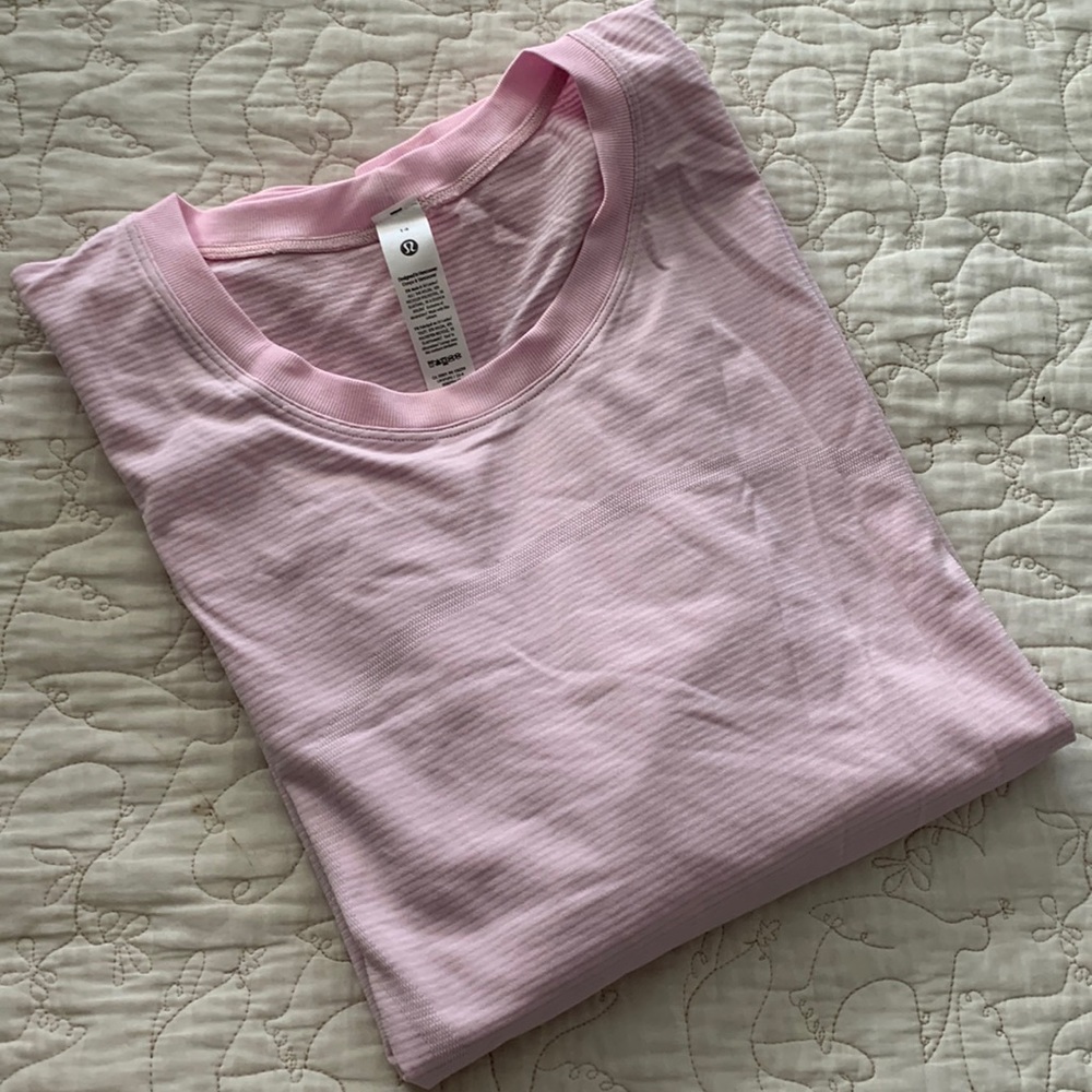Lululemon Relaxed Swiftly Long Sleeve, 14